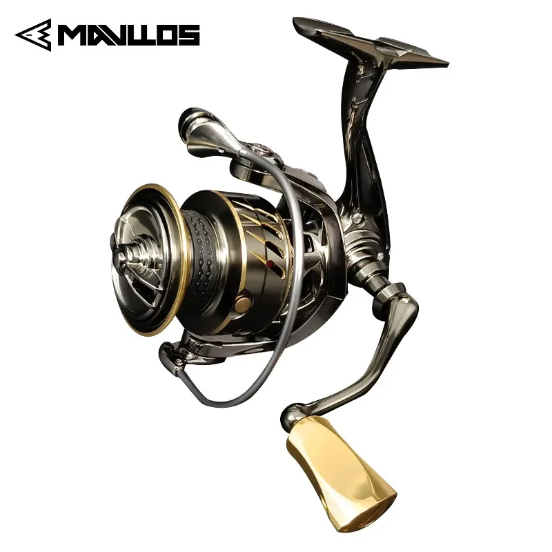 Daiwa Reel Fuego - Mavllos Raptor Bootvissen Tonijn Jigging Reel