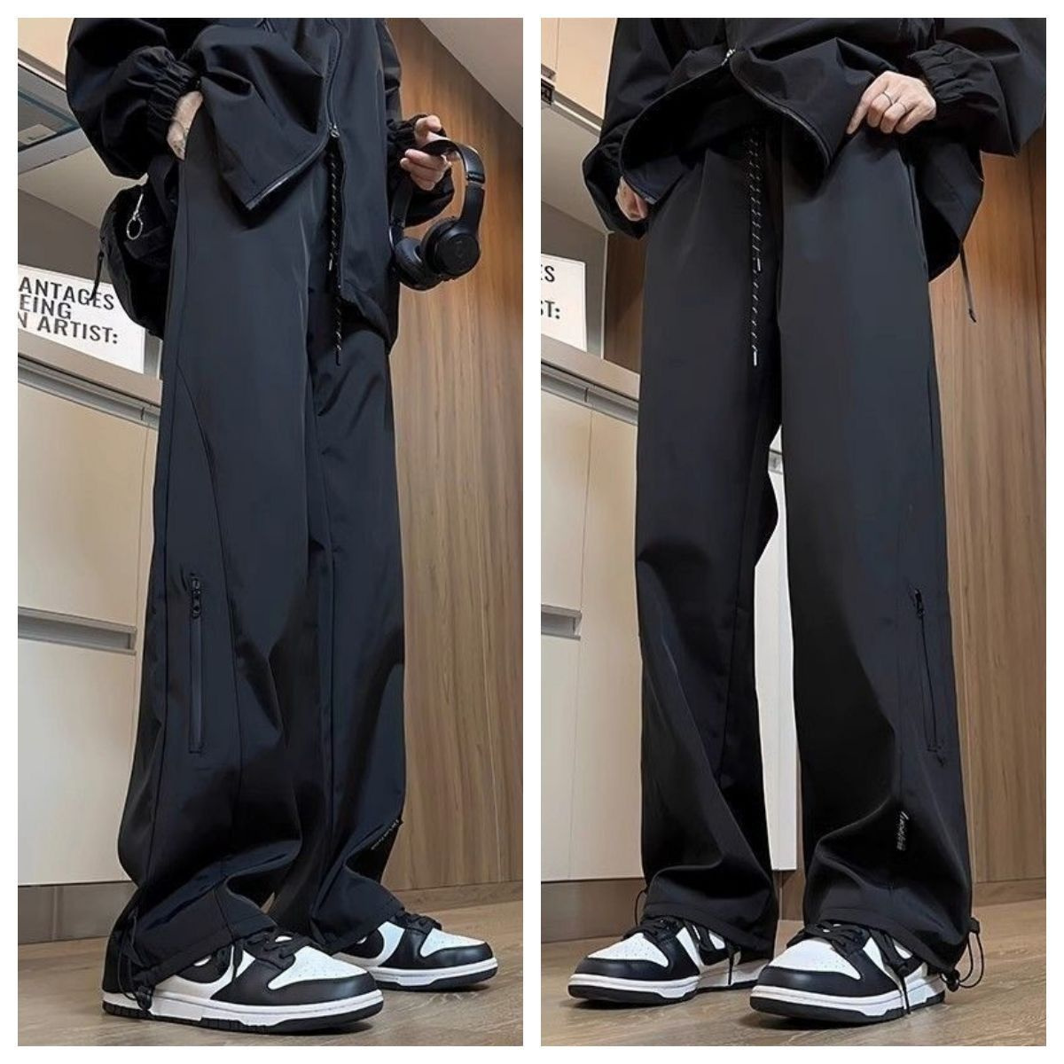 Fishing Pants Waterproof - Plus Size Heren 2025 Nieuwe Waterdichte