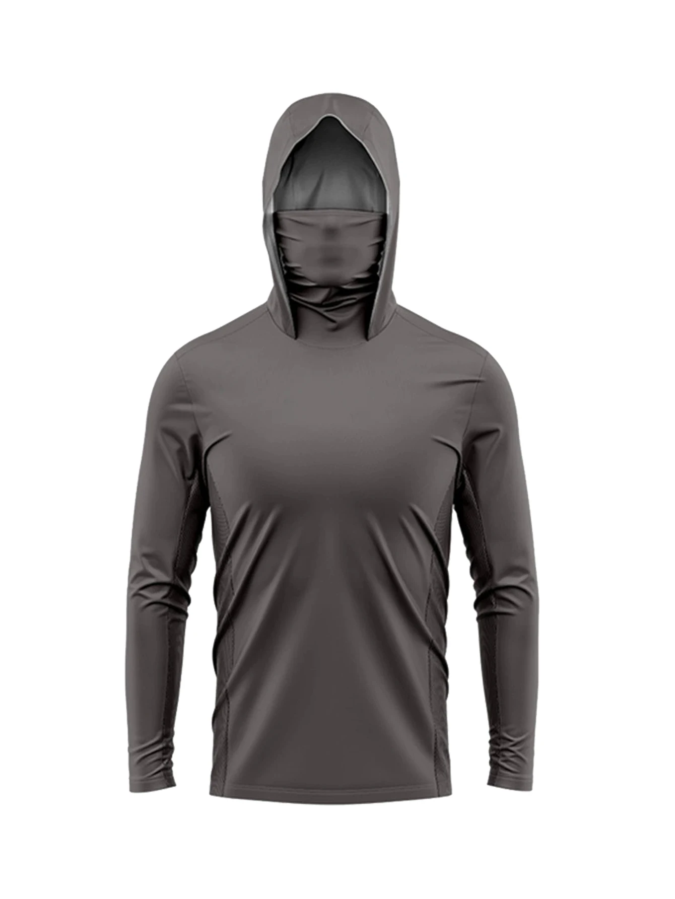 UPF50+ Zonbeschermende Heren V - Fishing Hoodie recensie en prijs