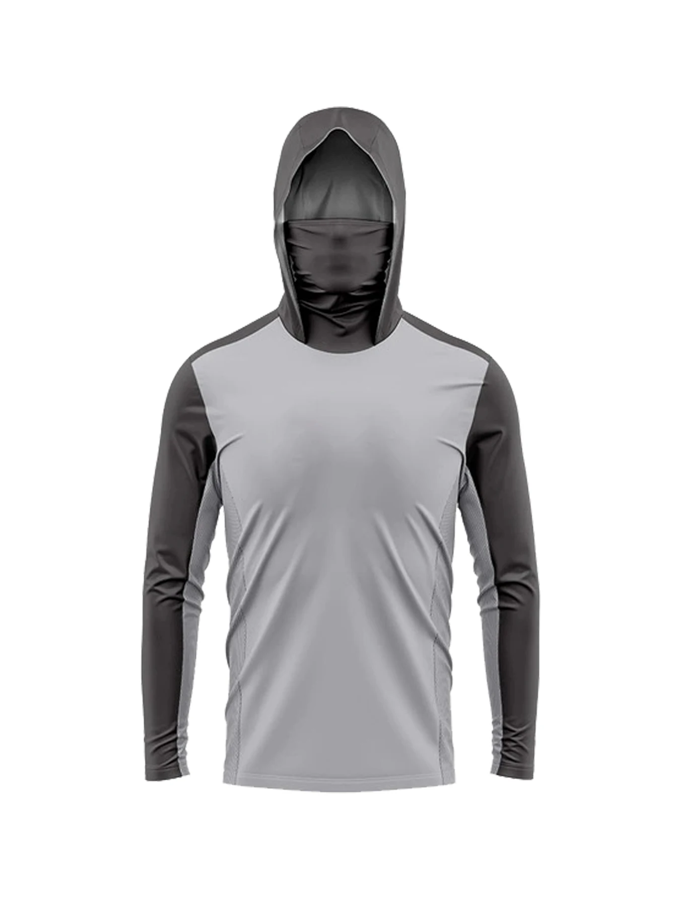 UPF50+ Zonbeschermende Heren V - Fishing Hoodie recensie en prijs
