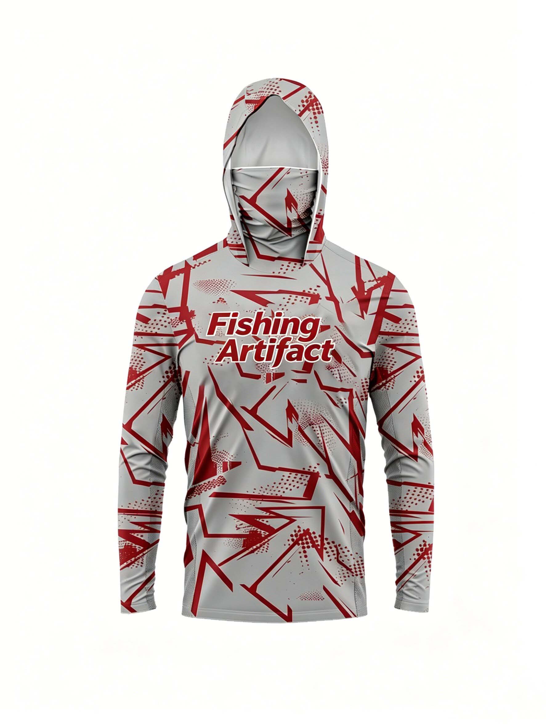 Heren zomer 3D-geprinte visser - Fishing Hoodie recensie en prijs