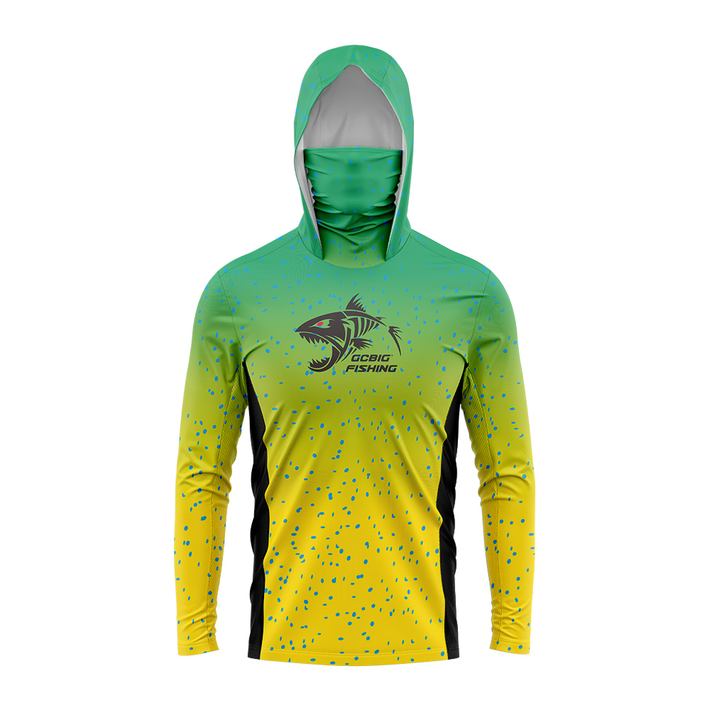 UPF50+ Vissershirt met capucho - Fishing Shirt Uv Protection recensie en prijs
