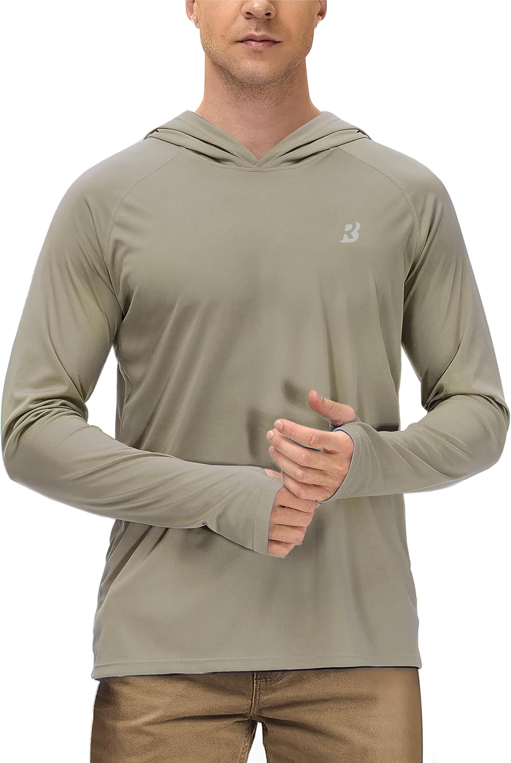 Roadbox Heren UPF 50+ Lange Mo - Fishing Shirt Uv Protection recensie en prijs
