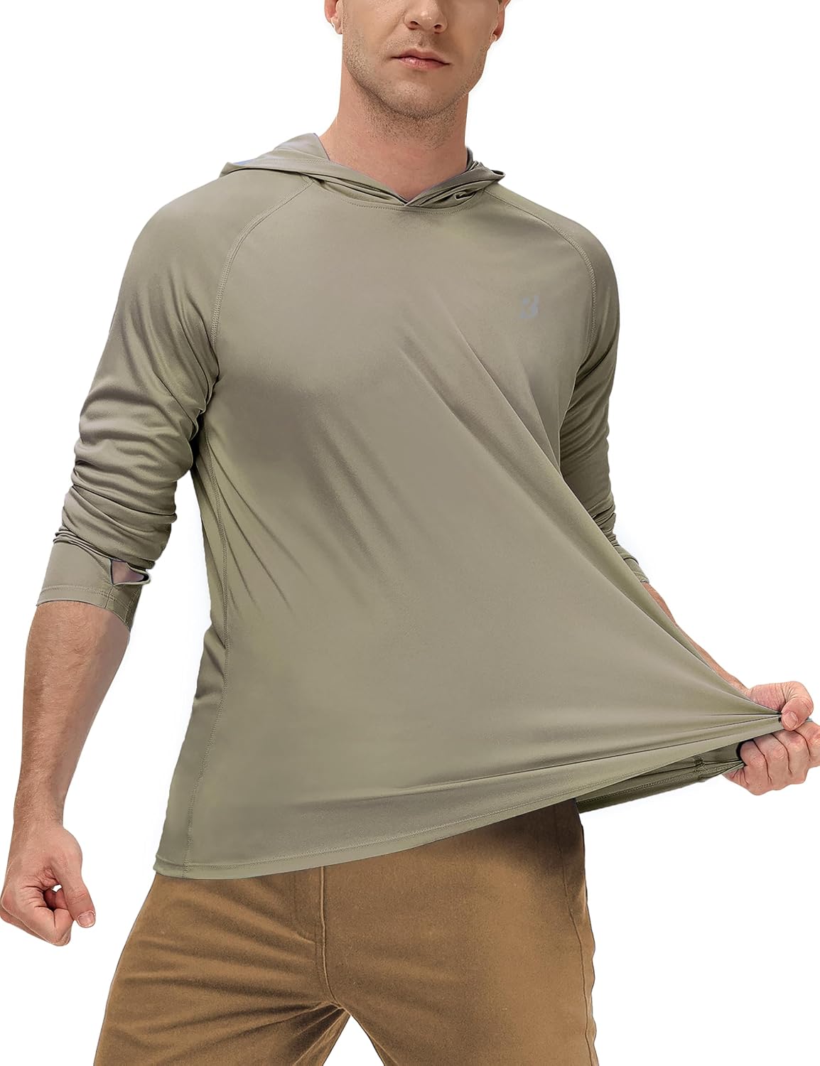 Roadbox Heren UPF 50+ Lange Mo - Fishing Shirt Uv Protection recensie en prijs