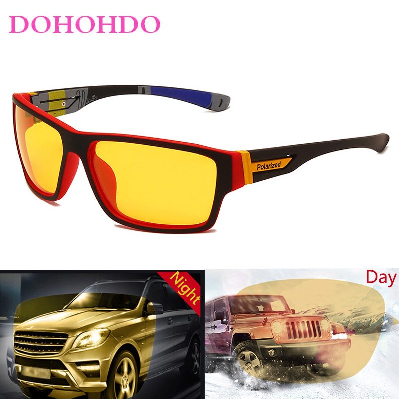 Vintage merkontwerp gepolarise - Fishing Sunglasses Polarized recensie en prijs