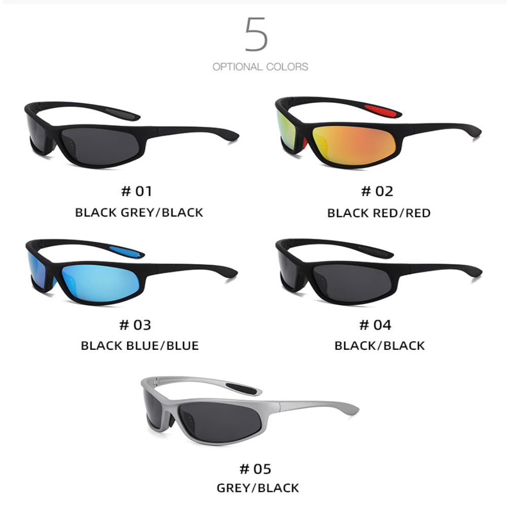 Man Gepolariseerde Zonnebril R - Fishing Sunglasses Polarized recensie en prijs