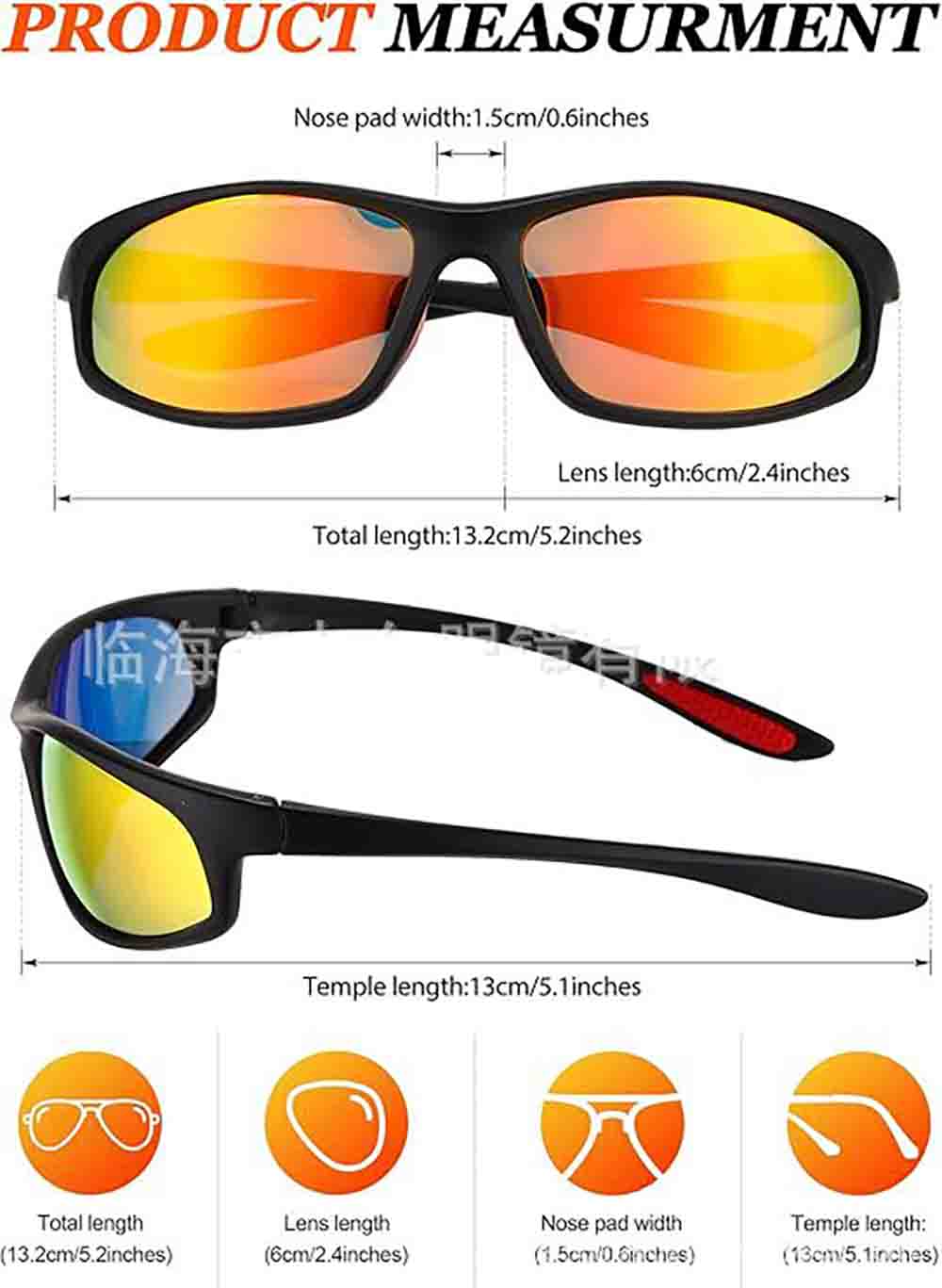 Man Gepolariseerde Zonnebril R - Fishing Sunglasses Polarized recensie en prijs