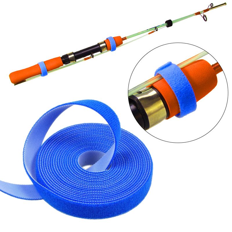 1m 5m Hengel Tie Houders Bandj - Fishing Belt recensie en prijs