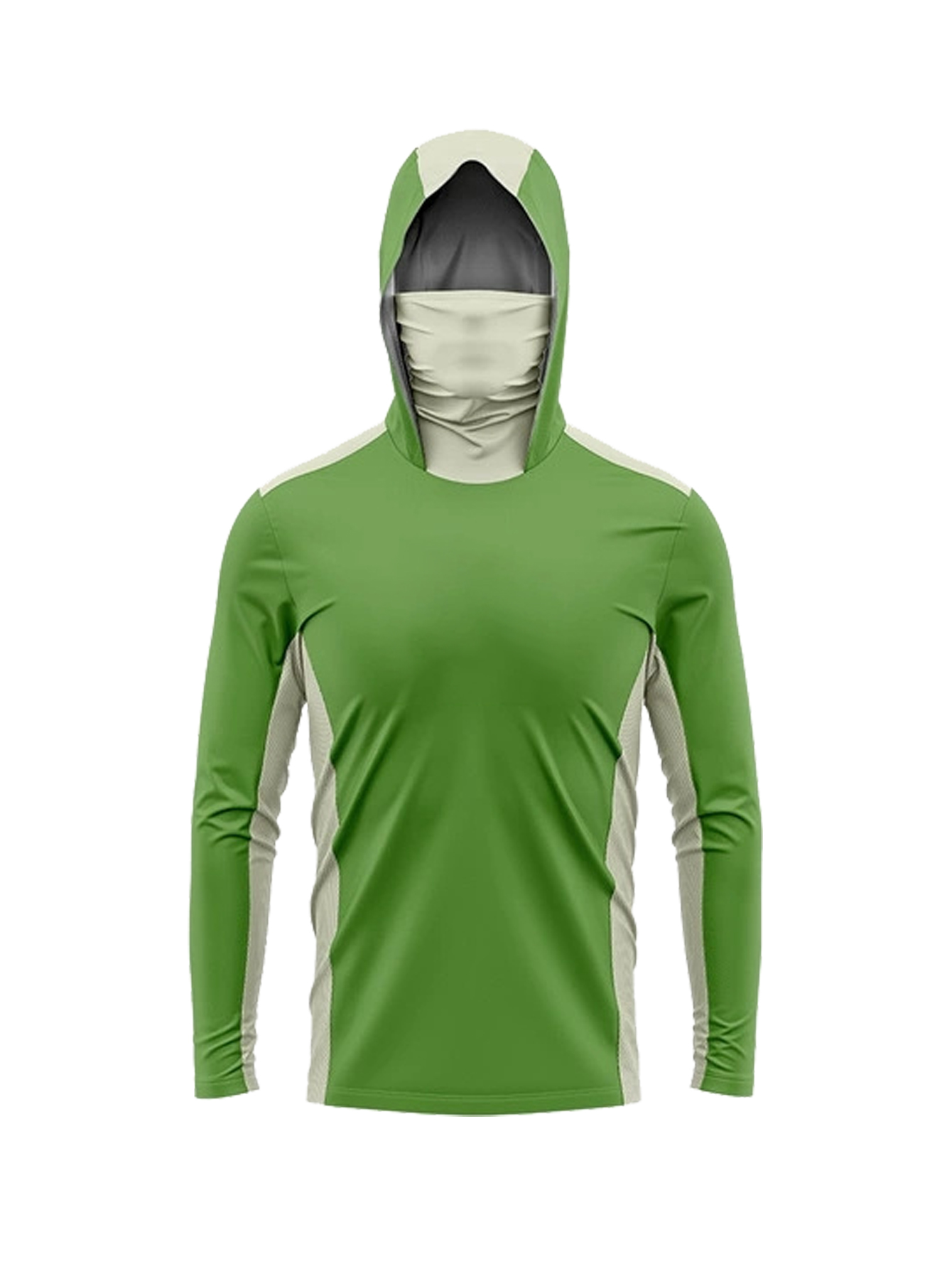 Desert Camo Heren Vissershirt  - Fishing Shirt Uv Protection recensie en prijs