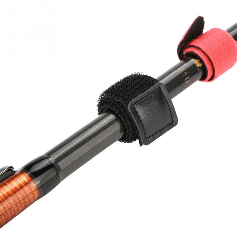 Rood Blauw Zwart Neopreen Heng - Fishing Belt recensie en prijs