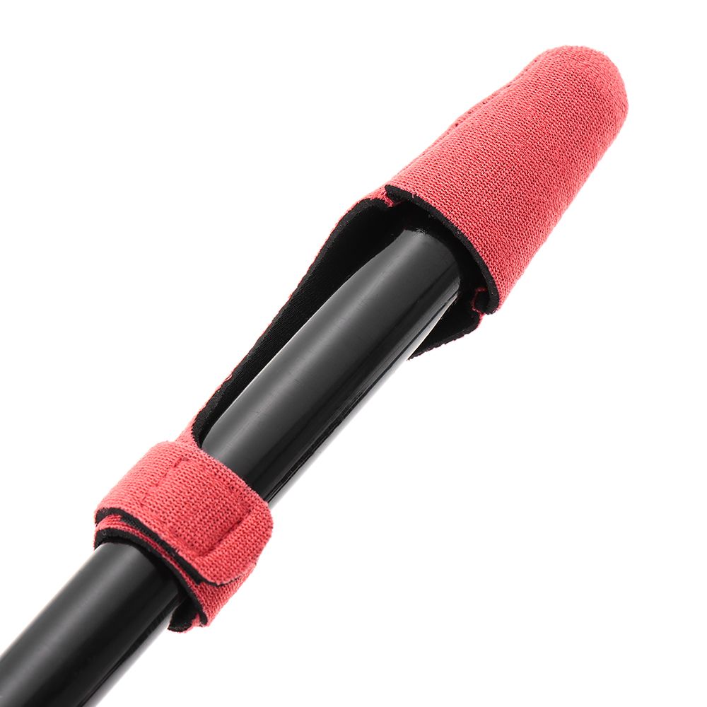 Rood Blauw Zwart Neopreen Heng - Fishing Belt recensie en prijs