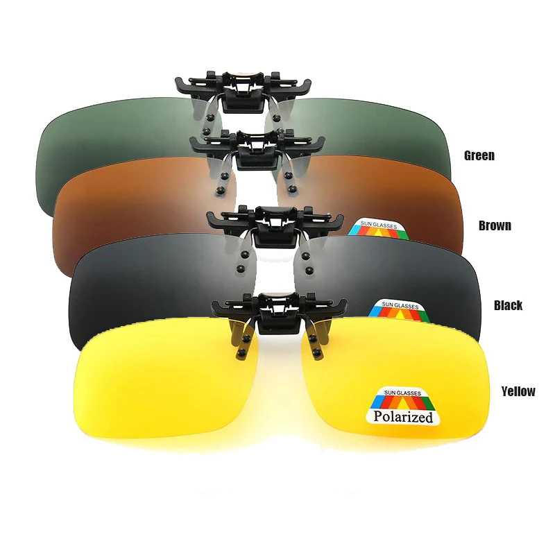 4-kleuren grijze lenzen gepola - Fishing Sunglasses Polarized recensie en prijs
