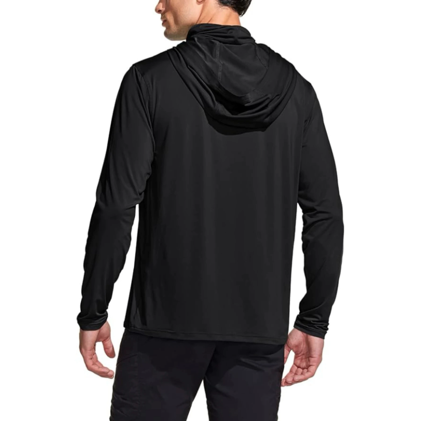 Heren Effen Kleur Vissershirt  - Fishing Shirt Uv Protection recensie en prijs