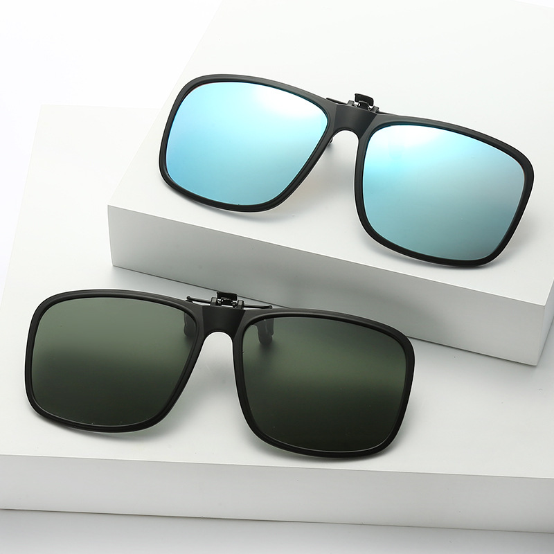 Vierkante gepolariseerde zonne - Fishing Sunglasses Polarized recensie en prijs
