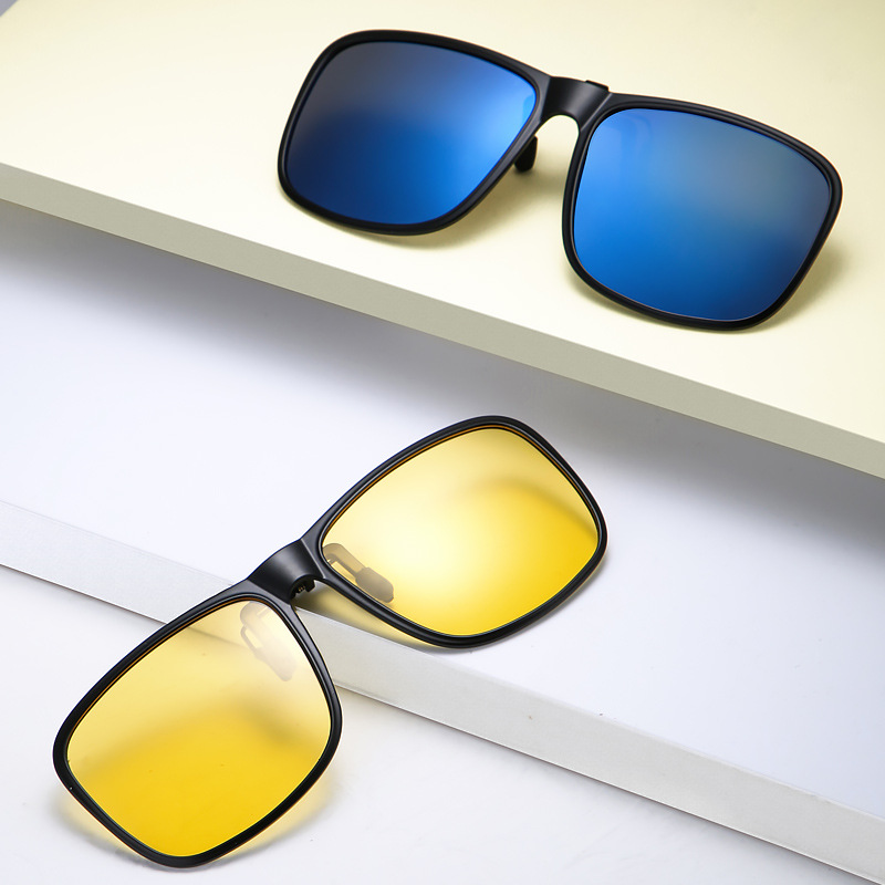 Vierkante gepolariseerde zonne - Fishing Sunglasses Polarized recensie en prijs