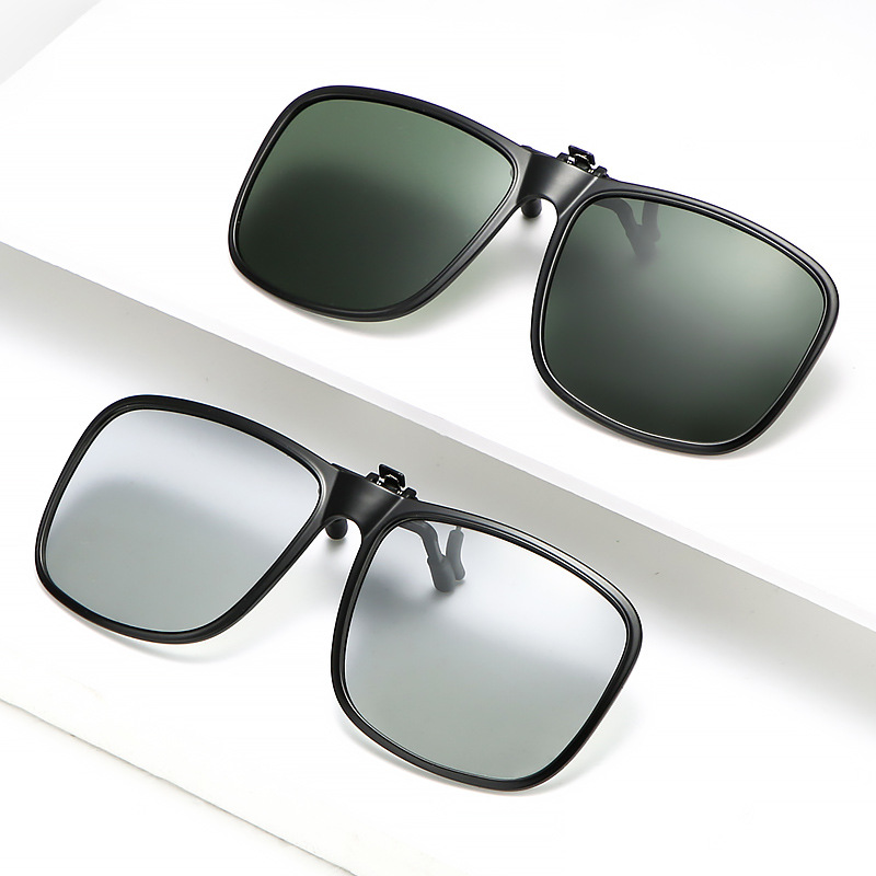 Vierkante gepolariseerde zonne - Fishing Sunglasses Polarized recensie en prijs