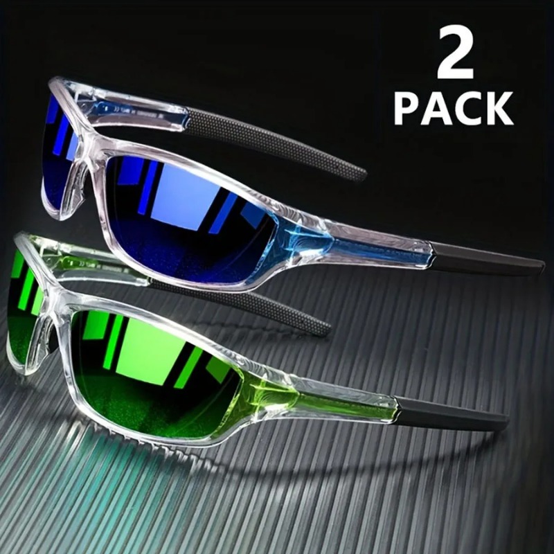 1/2 stuks sportzonnebrillen vo - Fishing Sunglasses Polarized recensie en prijs