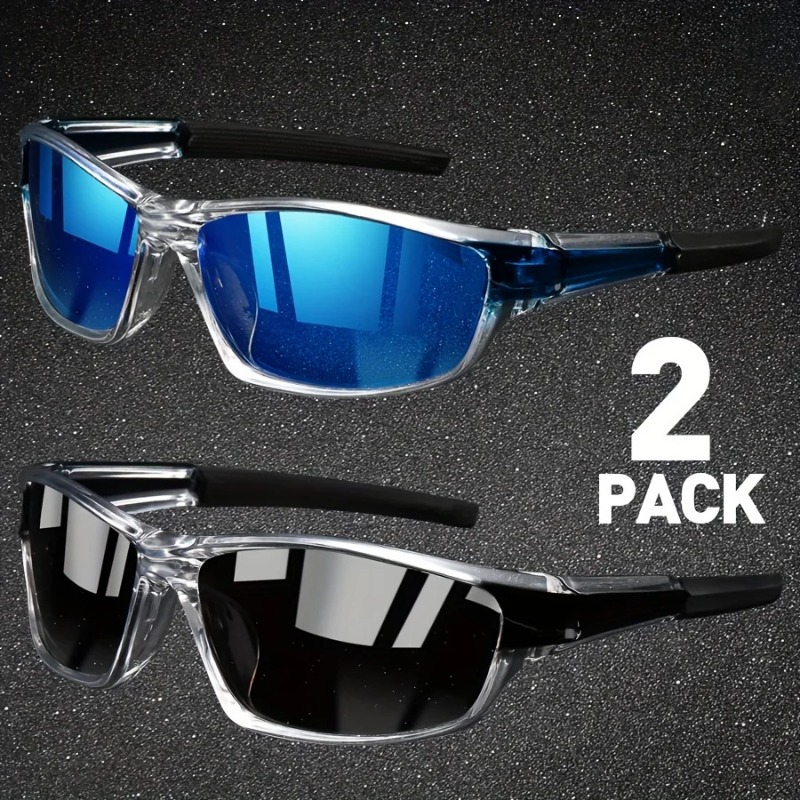 1/2 stuks sportzonnebrillen vo - Fishing Sunglasses Polarized recensie en prijs