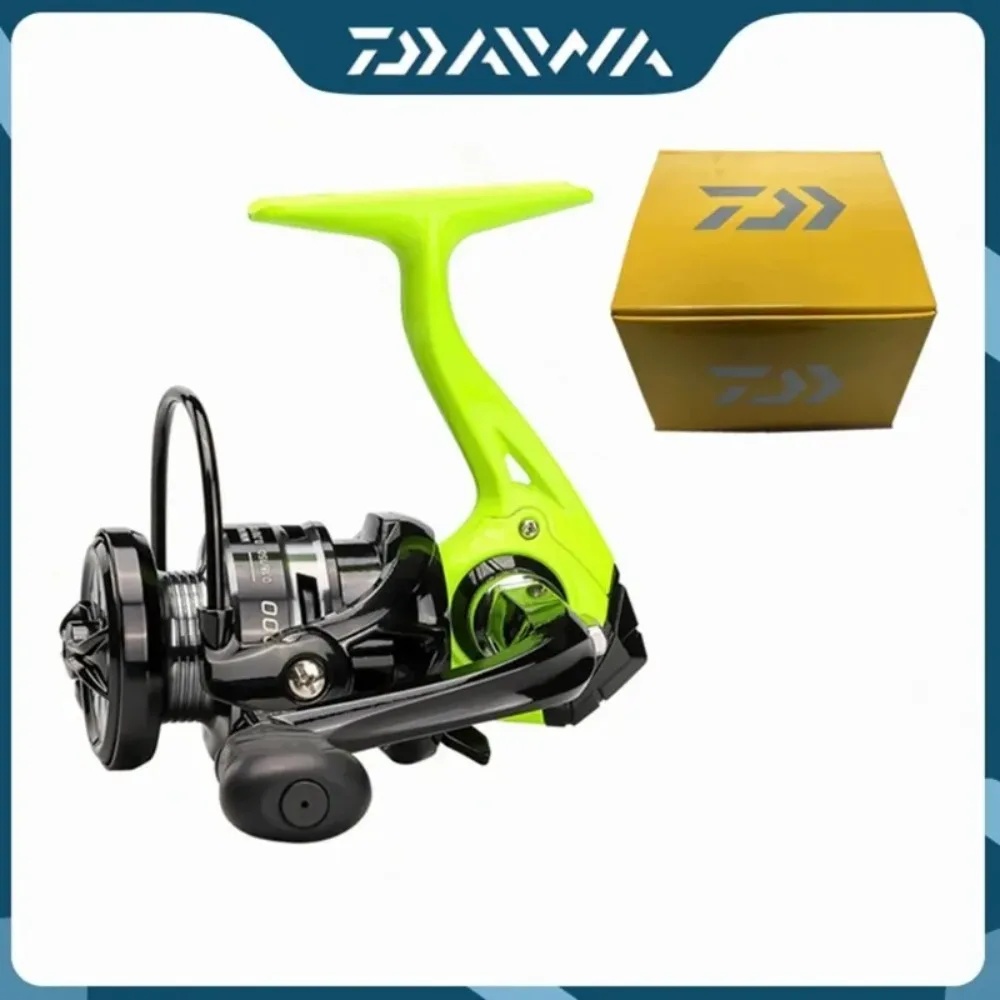 DAIWA 25 kg maximale weerstand - Daiwa Reel Bg recensie en prijs