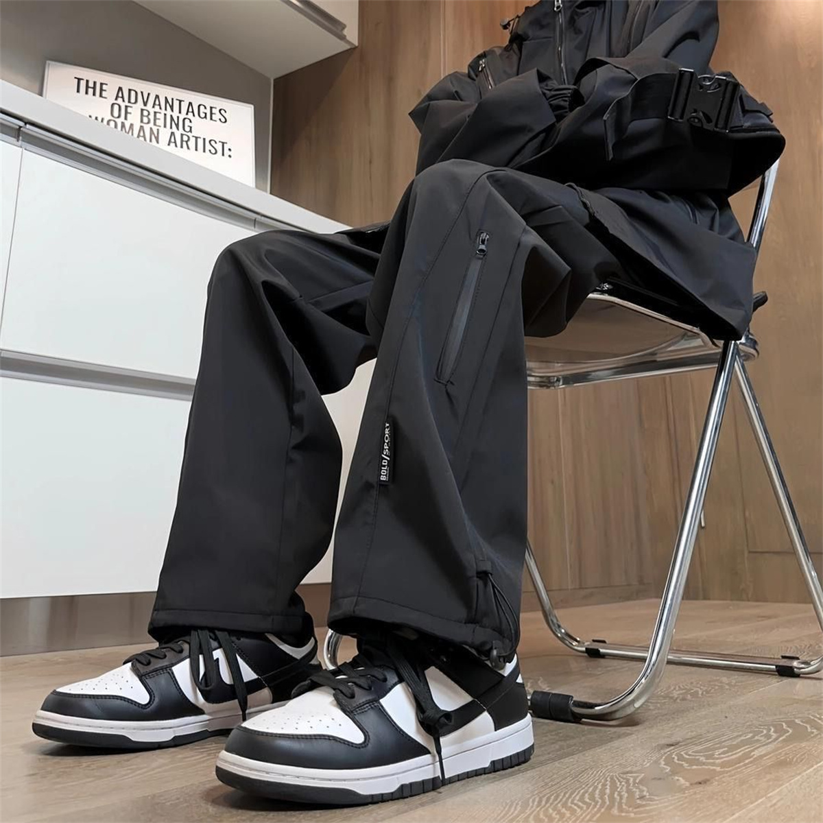 Plus Size Heren 2025 Nieuwe Wa - Fishing Pants Waterproof recensie en prijs