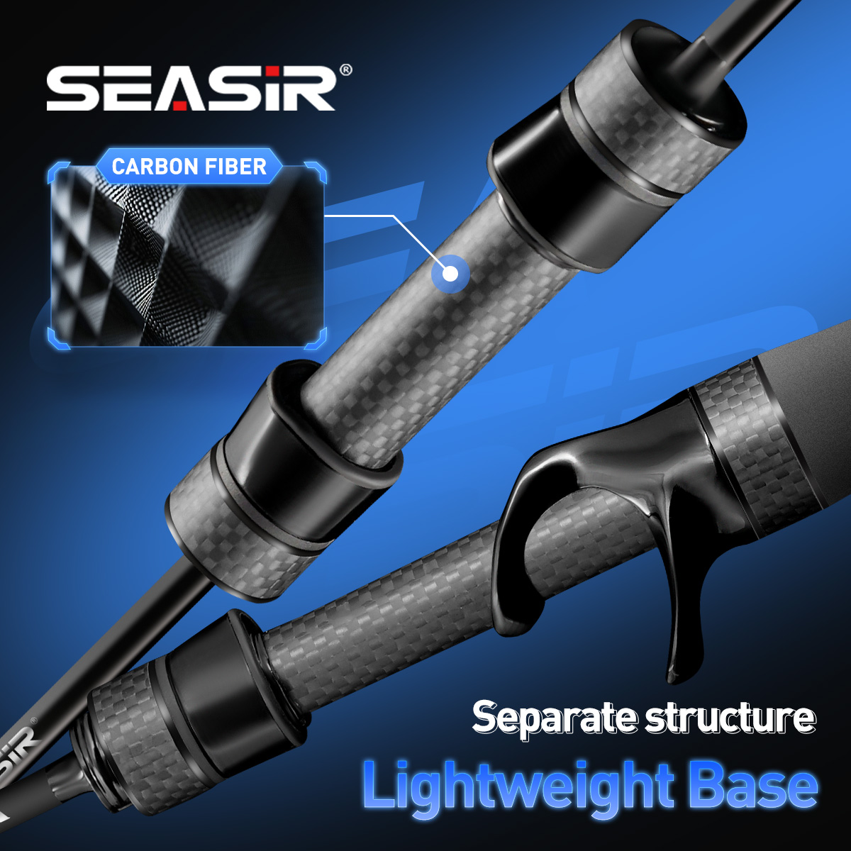 Seasir Riveria BFS Ultralight  - Kastking Reel Zephyr recensie en prijs