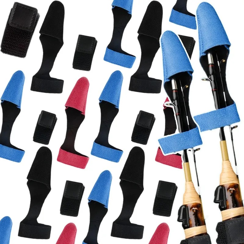 Hengeltopbescherming, elastisc - Fishing Belt recensie en prijs